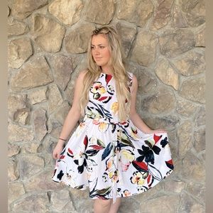 Colorful Dress